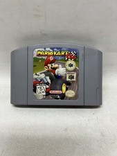 Nintendo Mario Kart 64 FOR N64