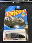 2025 Hot Wheels #142 HW Race Day 6/10 McLAREN W1 Gray NEW MODEL Near Mint