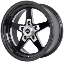 Jegs 681261 Ssr Star Wheel Diameter Width 15 X 7 G1n