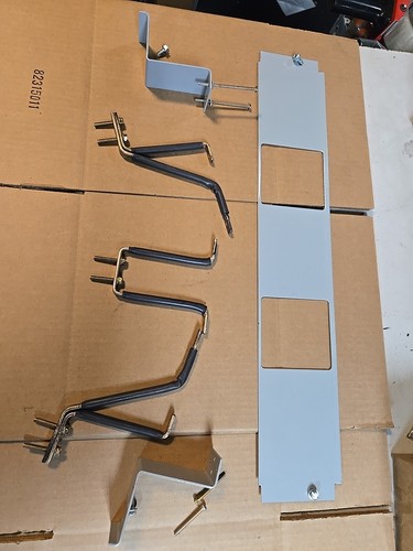 EATON CORPORATION KPRL4FD 3P 25" HARDWARE KIT