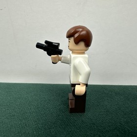 Lego Han Solo Minifigure Star Wars 9516