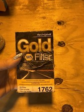 Napa Gold 1762 Engine Oil Filter Oil Filter Replacement New Napa Gold 1762 Engine Oil Filter Oil Filter Replacement New