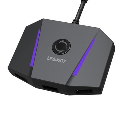 LeadJoy VX2 AimBox Keyboard and Mouse Adapter Xboox, Switch, PS4 FREE SHIPPING