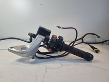 Ducati Schaltgetriebe und Geberzylinder + Clip On unbekannt