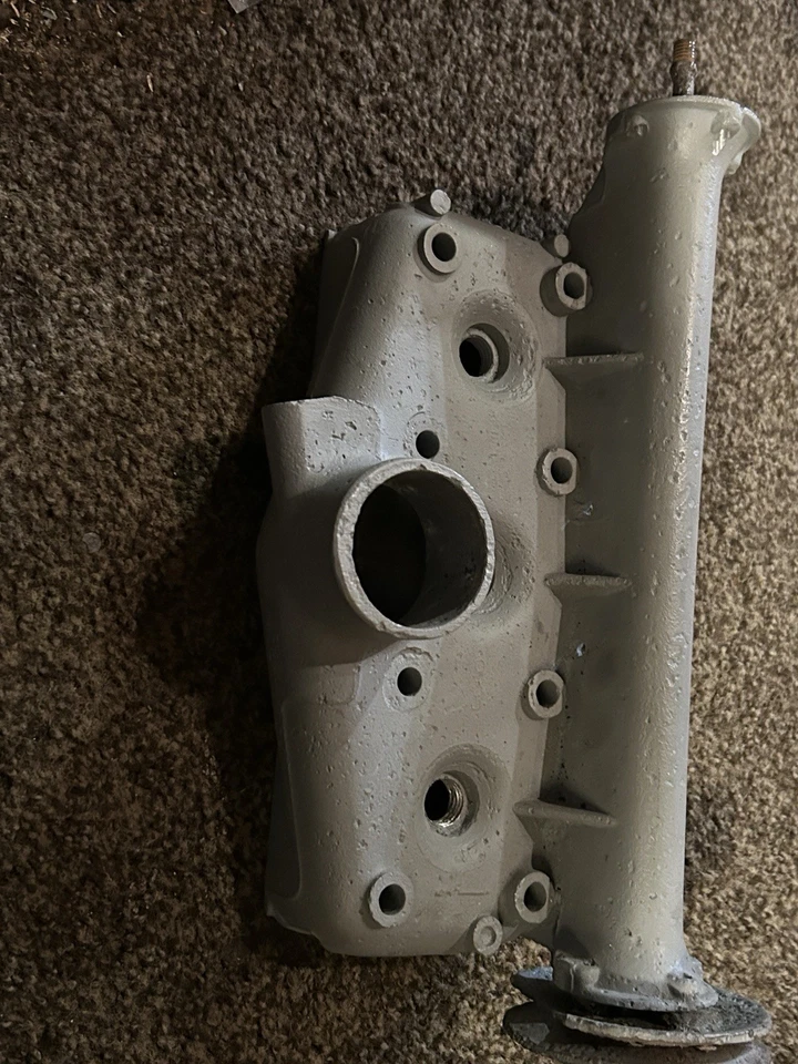 Cabezal Dkw Auto Union1000s 1953 para 3 cilindros Motor Foto 2 de 3