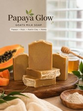 Papaya Enzyme |Natural Brightening and Exfoli...