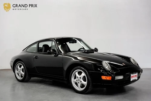 1995 Porsche 911 Carrera