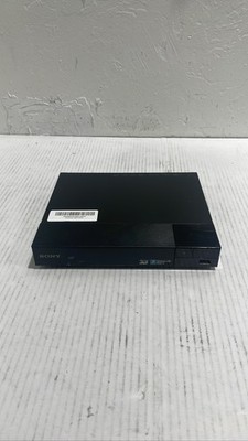 Sony BDP-S5500 3D Wi-Fi Blu-ray Disc DVD Player USB HDMI No Power Adapter