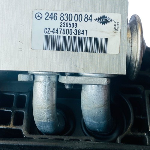 A2468300084 A/C CONDENSER RADIATOR MERCEDES-BENZ - Picture 4 of 4