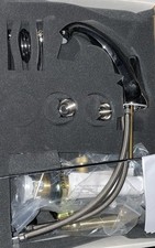 Newport Brass Astor 910C/26 Chrome Two Handle Widespread Bathroom Faucet