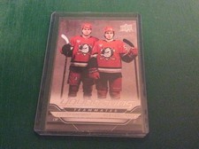 2024-25 Upper Deck Series 2 - Young Guns Olen Zellweger, Cutter Gauthier #498...