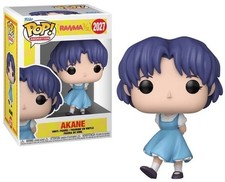 Figurine Ranma 1/2 - Akane Pop 10cm