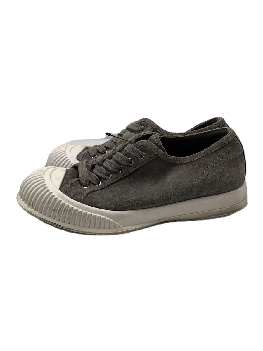 PRADA Low cut Sneakers GRY 2703