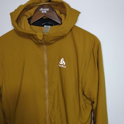 ODLO Men's Jacket Size S - 44cm Shoulder, 50cm Width, 70cm Sleeve