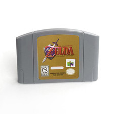 3pcs Legend of Zelda: Majora's Mask For Nintendo 64 Console US version