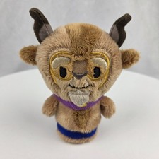 BEAUTY THE BEAST Disney Itty Bitty Hallmark 4"