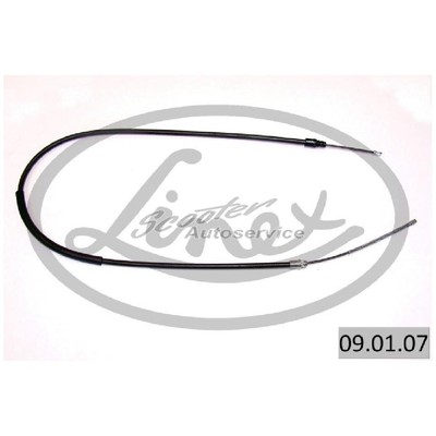 Handbremsseil vorne links für Citroen Saxo S0 | 421601