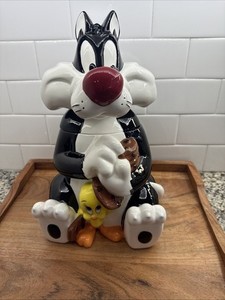 Sylvester Cookie Jar | eBay