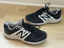 New Balance Turf Trainers T3000BK3 Men US 8 2E Wide Black Running Shoes