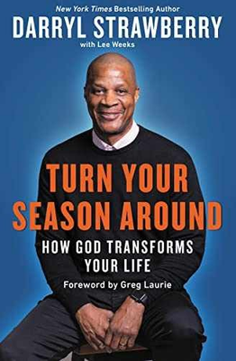 #ad Turn Your Season Around: How God Paperback by Strawberry Darryl Good $5.51