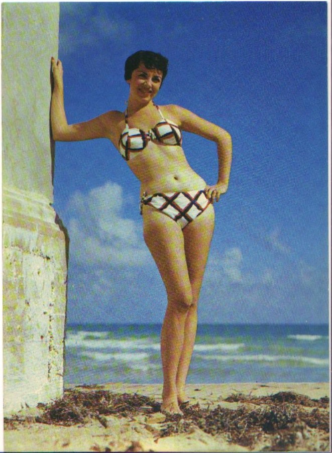 Hannau Photo Postcard #1213 