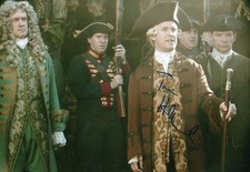 Tom Hollander "Fluch der Karibik" Autogramm signed 20x30 cm Bild