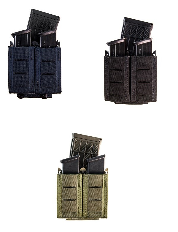 HSGI High Speed 41TP02 Duty Taco DOUBLE PISTOL / SINGLE HSGI High Speed 41TP02 Duty Taco DOUBLE PISTOL / SINGLE