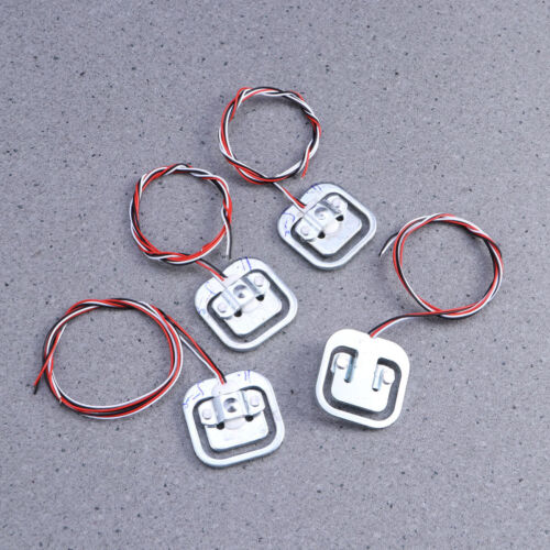 4 PCS Körperwaagensensor Postwaagensensor Wägesensor Für 50 Kg Last
