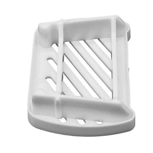 Tapa de extremo de barandilla Champion para persianas inalámbricas de vinilo o aluminio de lujo de 1" 240617 - Imagen 9 de 10