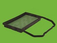Luftfilter Green FüR Seat Ibiza Ab 2015 Bis 2017 1.0L-75PS