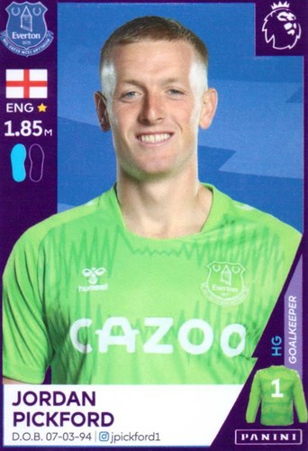 ⭐1-250 UPDATED⭐PANINI Football 2021 Premier League stickers BUY 4 GET 10 FREE - Picture 174 of 219