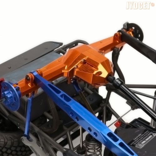 Alu Hinterachsgehäuse #8540 Träger #8541 für RC Traxxas Pro-Scale UDR 85086-4 - Bild 5 von 48