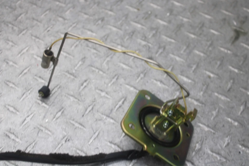 Honda Super Hawk 1000 1998 flotante gasolina combustible nivel unidad de envío Foto 3 de 4