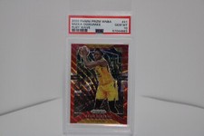 2020 WNBA #41 Nneka Ogwumike PSA 10 Panini Prizm Premium Scope PSA 10