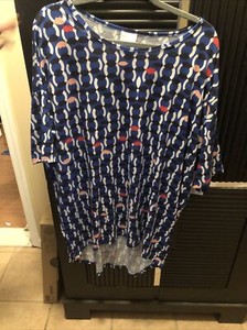 lularoe high low top