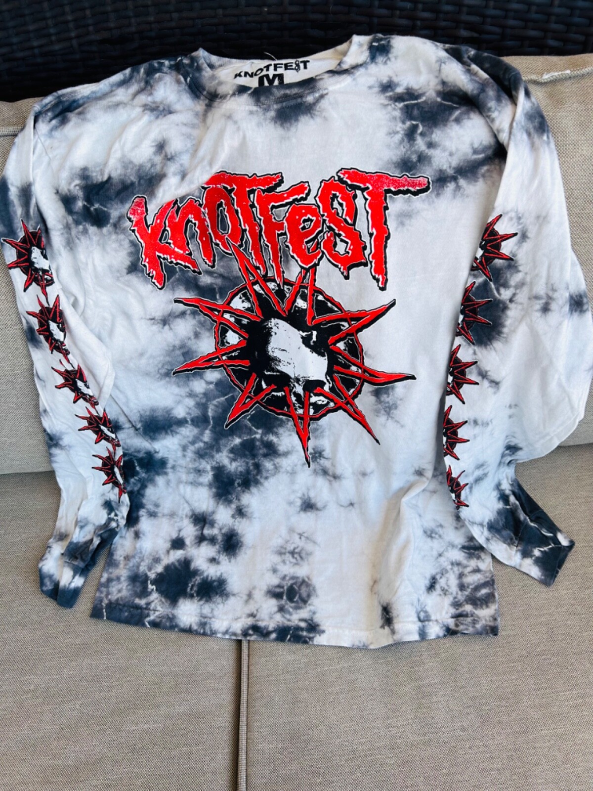 Tshirt Knotsfest Roadshow-image