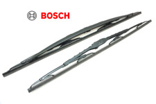 2 Set of Front Wiper Blades for VOLVO S60 S80 V70 XC70 XC90 - BOSCH