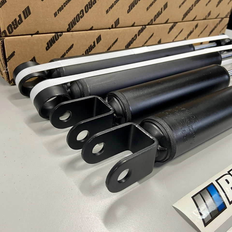 Pro Comp 1-3” LIFT Shocks (4) for 2000-2006 Avalanche Suburban Tahoe Yukon 1500 - Image 3 of 4