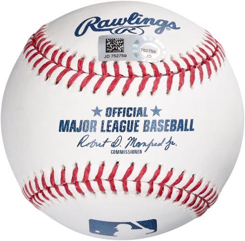 Steve Carlton Philadelphia Phillies Signed Baseball w/329 Wins Insc - Picture 3 of 3