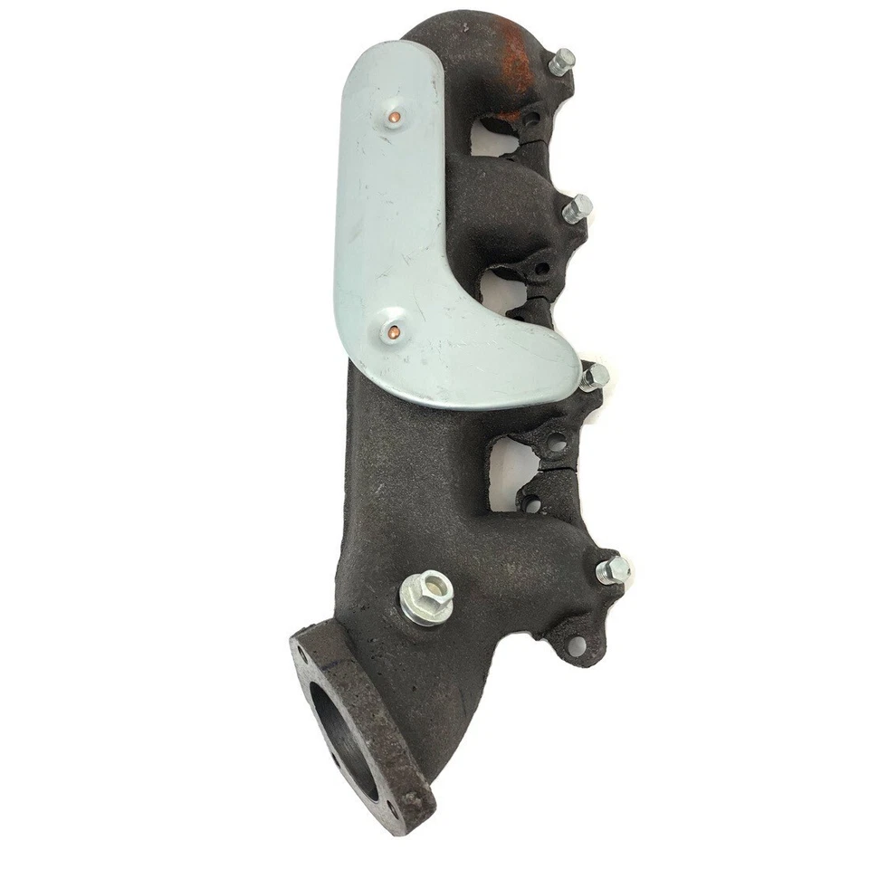 Colector de escape para Chevrolet GMC 1500 2500 7,4 L 454 lado del conductor 1988-1995 Foto 3 de 4