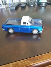 Vintage 1970s Tin Friction Truck Car - China