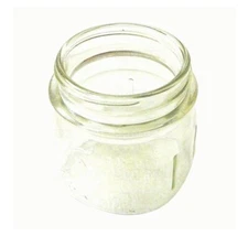 Sparex, S.68209 Jar, Glass for Various Makes