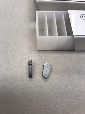 10 pcs.  GFR3-8D TICN (IC354) ISCAR INSERT (loc stk)