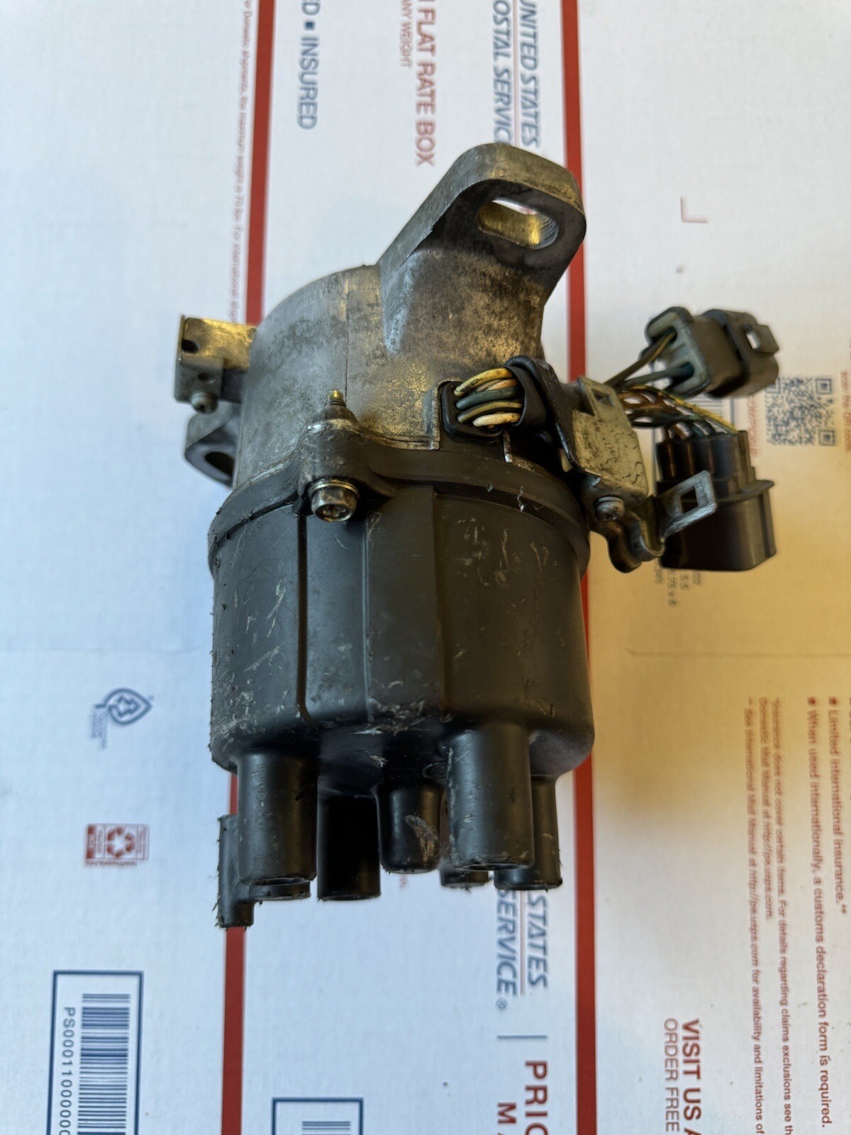 1992 1993 1994 1995 Honda Civic VTEC Distributor D16Z6 D16 OEM TD42U