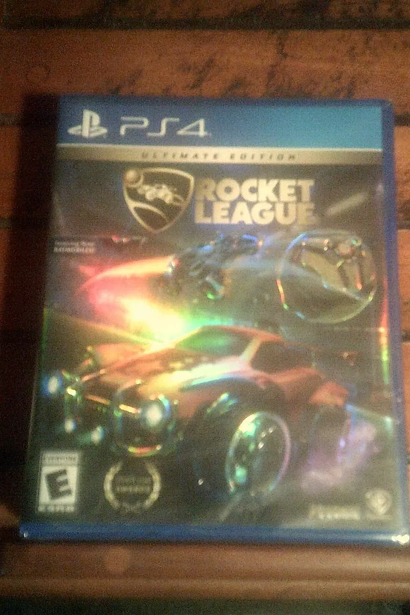 Rocket League - PS4 Games