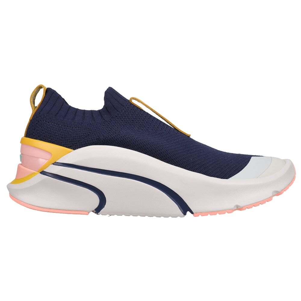 Puma Paramount X Pensole Slip-On Blue Mens Casual Sneakers 194999-03