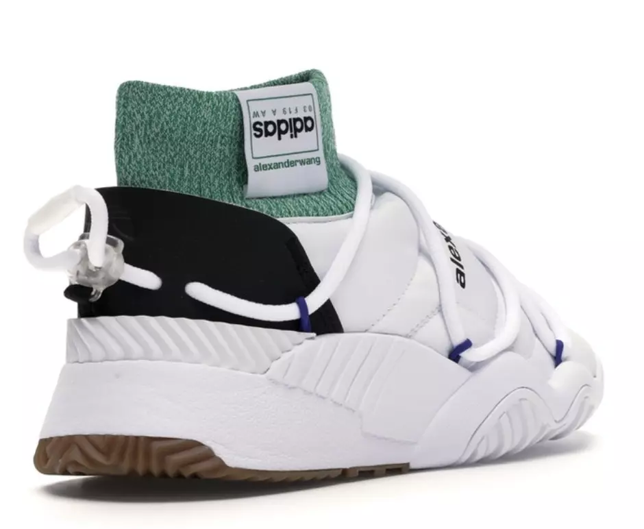 Adidas puff best sale trainer