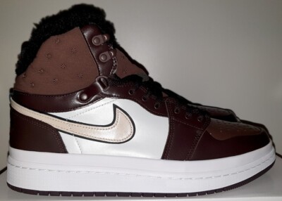 Nike Air Jordan 1 Acclimate Brown Basalt gr. 44 UK 9,5