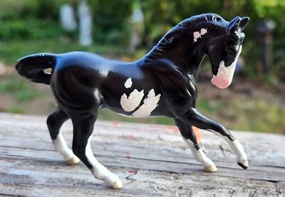 CM Breyer SM Stablemate custom G2 Cantering Warmblood WB Dressage TB Sport