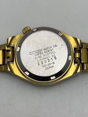 Vintage Citizen Call.6651 Automatic 21 Jewel 4-R15861 RC Womens